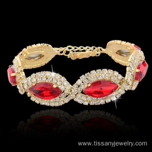 Jingling Fashion jewelry bracelet for wedding